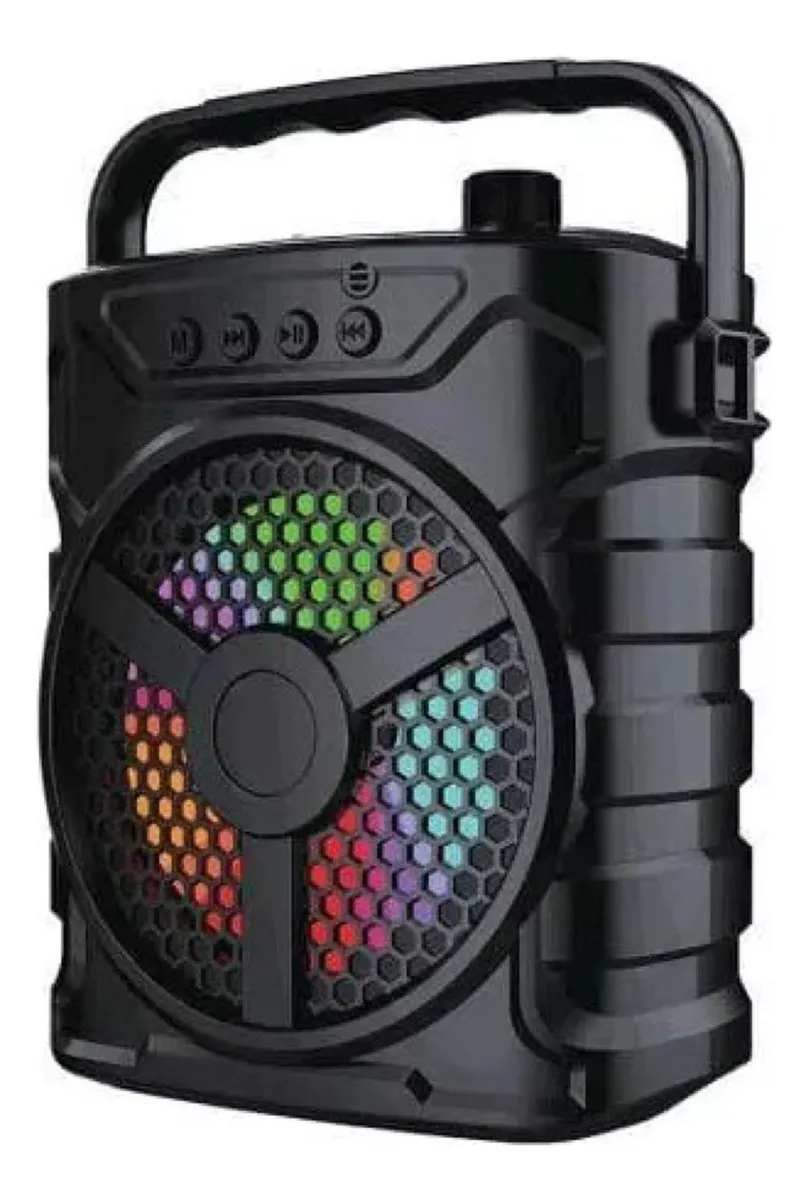 Caixa de Som Bluetooth c/ Microfone - Imagem 2