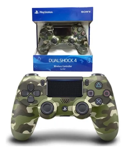 Controle PS4 Wireless DualShock 4 - Imagem 3