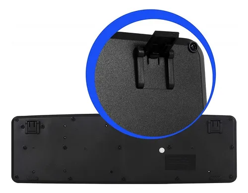 Teclado com Fio USB KP - Imagem 2