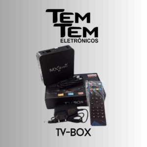 TV BOX 4K