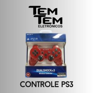 Controle DualShock 3 para PS3