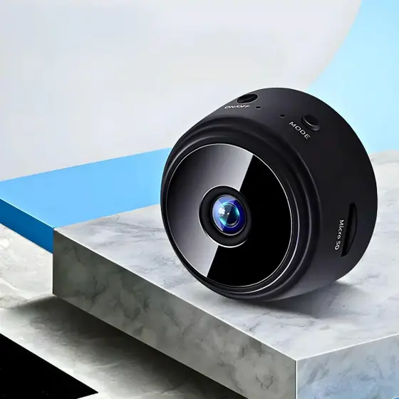 Mini Câmera Espiã A9 Wifi - Imagem 3