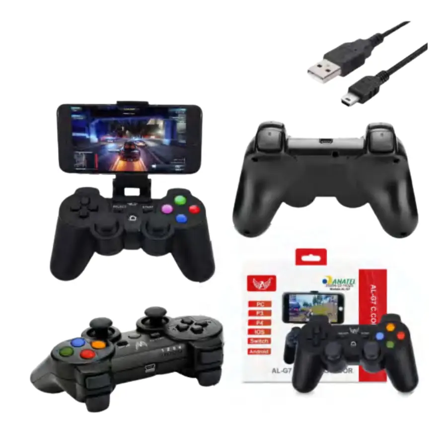 Controle Gamepad Bluetooth Altomex Al-g7 - Imagem 2