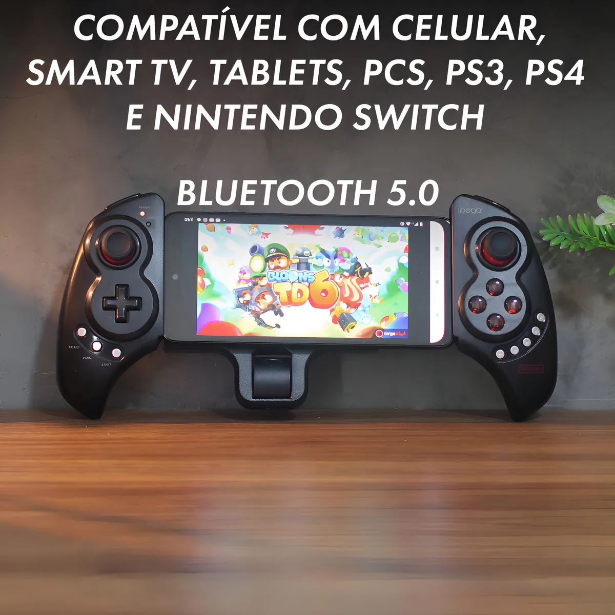 GAMEPAD - PARA CELULAR E TABLET - Imagem 3