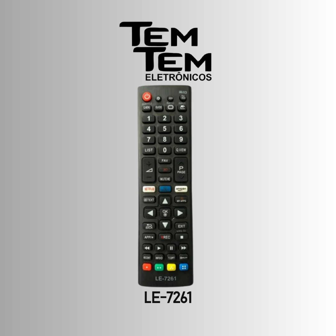 CONTROLE LE-7261