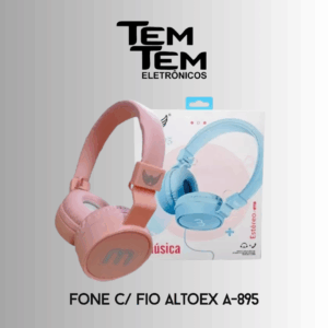 FONE INFANTIL ALTOMEX a-895