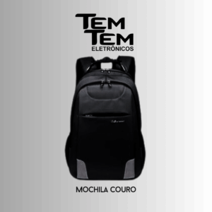 MOCHILA couro