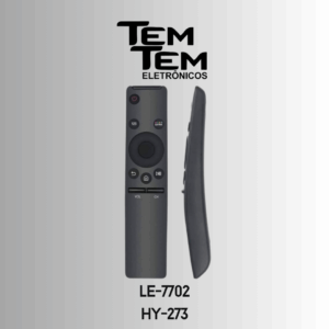 CONTROLE PARA TV - SAMSUNG SMART 4K