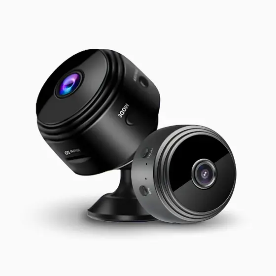 Mini Câmera Espiã A9 Wifi - Imagem 5