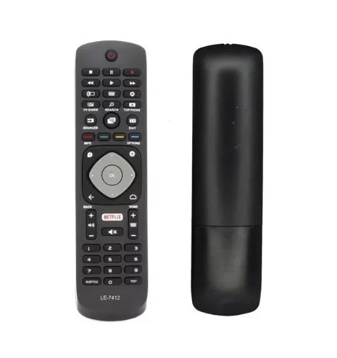 controle philips le-7412 - Imagem 2