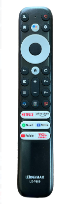 controle le-7689 - Imagem 2