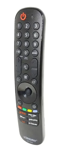 controle le-7682 - Imagem 2