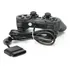 Controle Com Fio Para Playstation 2 Dualshock Knup Kp-gm014 Preto - Imagem 5