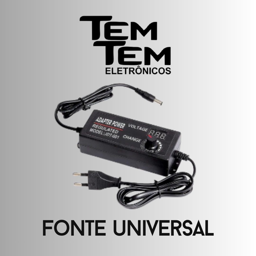 fonte universal