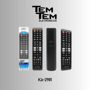 controle ka-2981