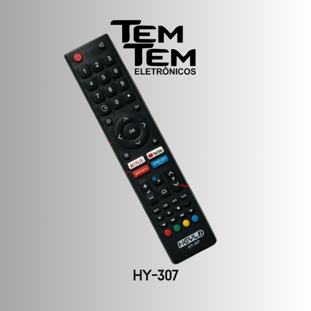 controle hy-307