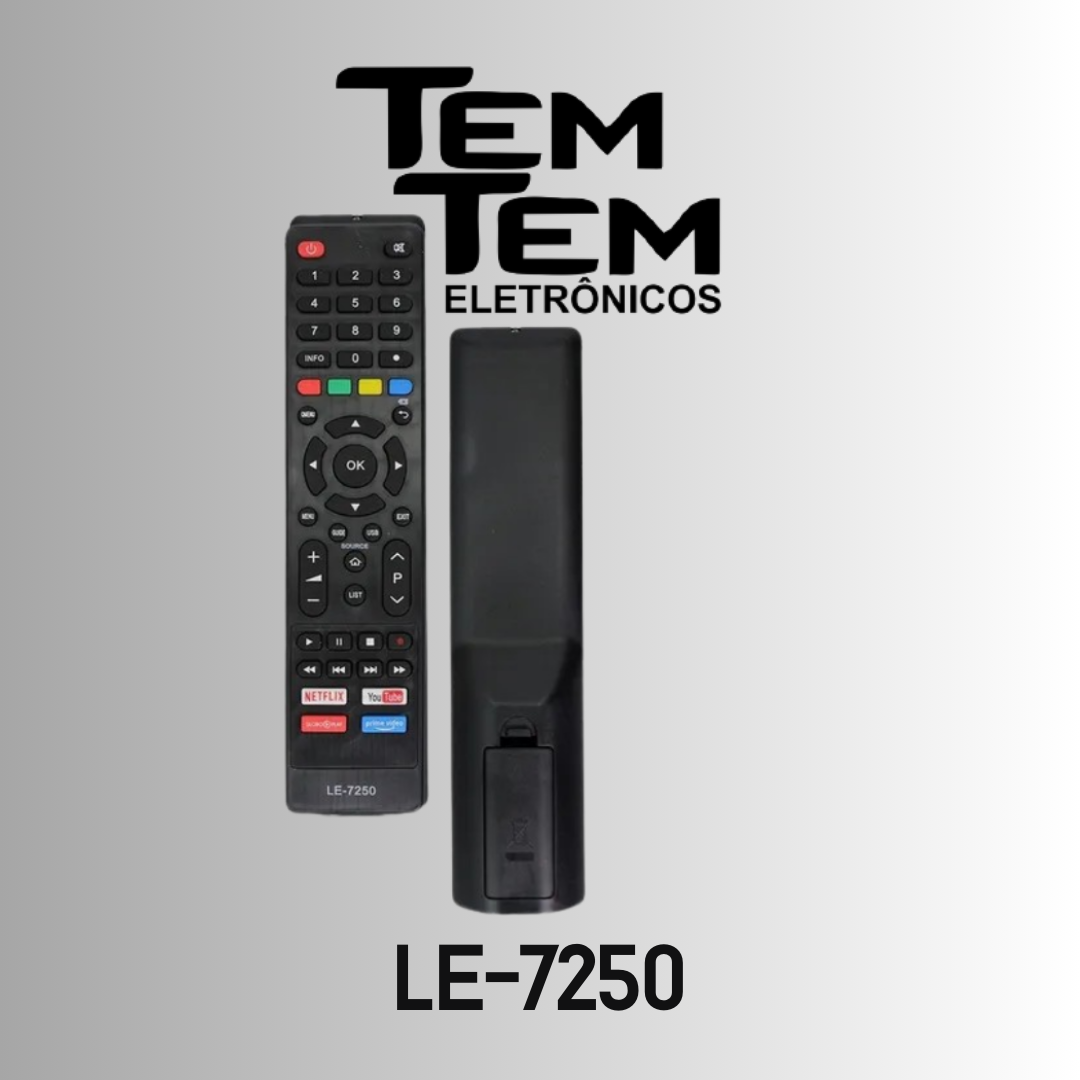 controle le-7250