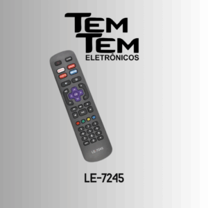 controle roku le-7245
