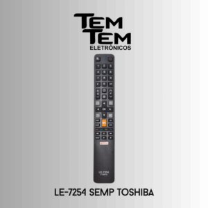 controle semp toshiba