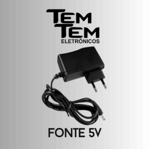fonte 5v