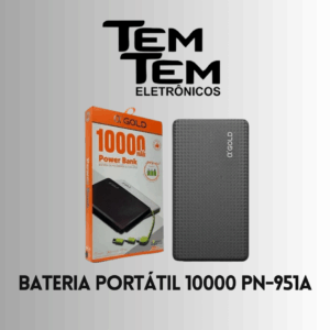 bateria portatil power bank 10000