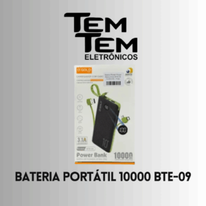 bateria portatil bte-09 10000