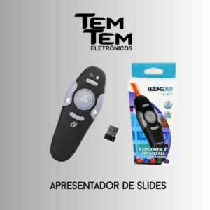 controle remoto caneta multimídia