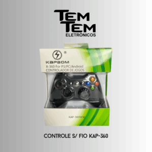 Controle Xbox 360 Sem Fio