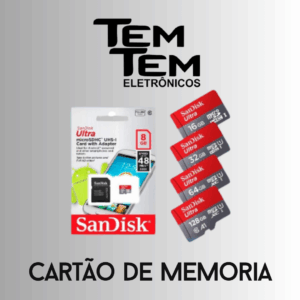 cartão de memoria