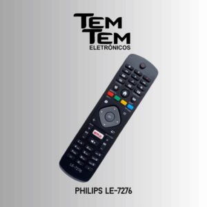controle philipsle-7276