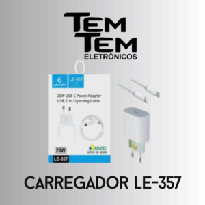 carregador le-357