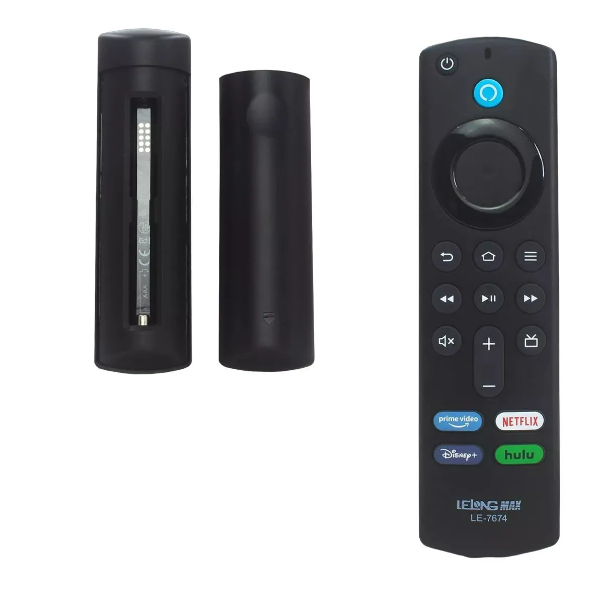 controle remoto le-7674 - Imagem 2
