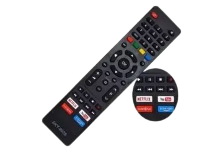 controle le-7250 - Imagem 2