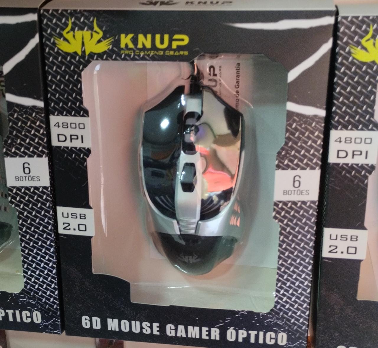 MOUSE GAME KNUP - Imagem 2