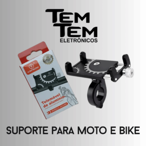 suporte para moto e bike de aluminio ka-c409
