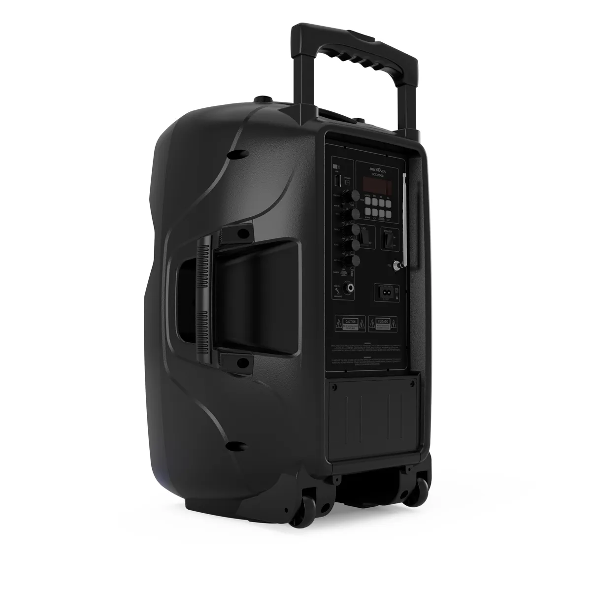 caixa bcx-1200 - Imagem 2