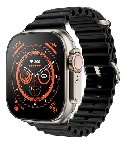 relógio smartwatch s10 - Imagem 2