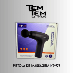 pistola de massagem KV-779