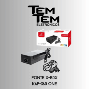 fonte x-box kap-360 one