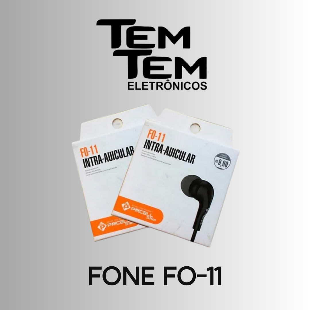 fone fo-11