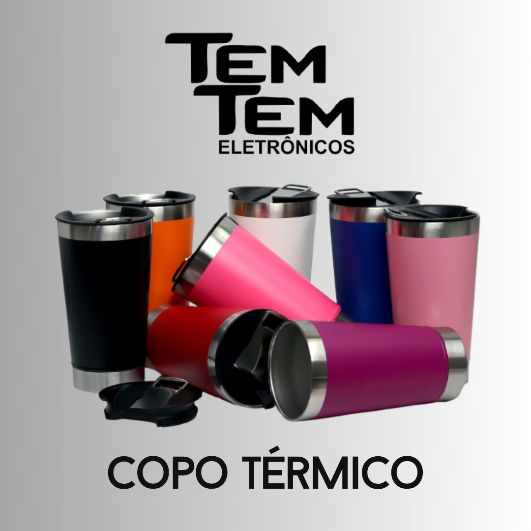 copo térmico