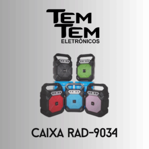 caixa rad-9034