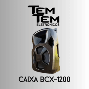 caixa bcx-1200