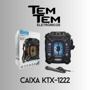caixa ktx-1222