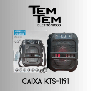 caixa ktx-1191