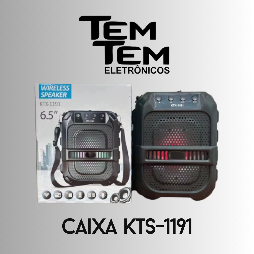 caixa ktx-1191
