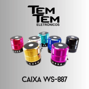 caixa ws-887