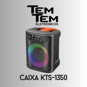 caixa kts-1350