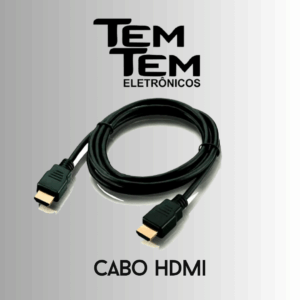 cabo hdmi