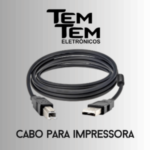 cabo de impressora